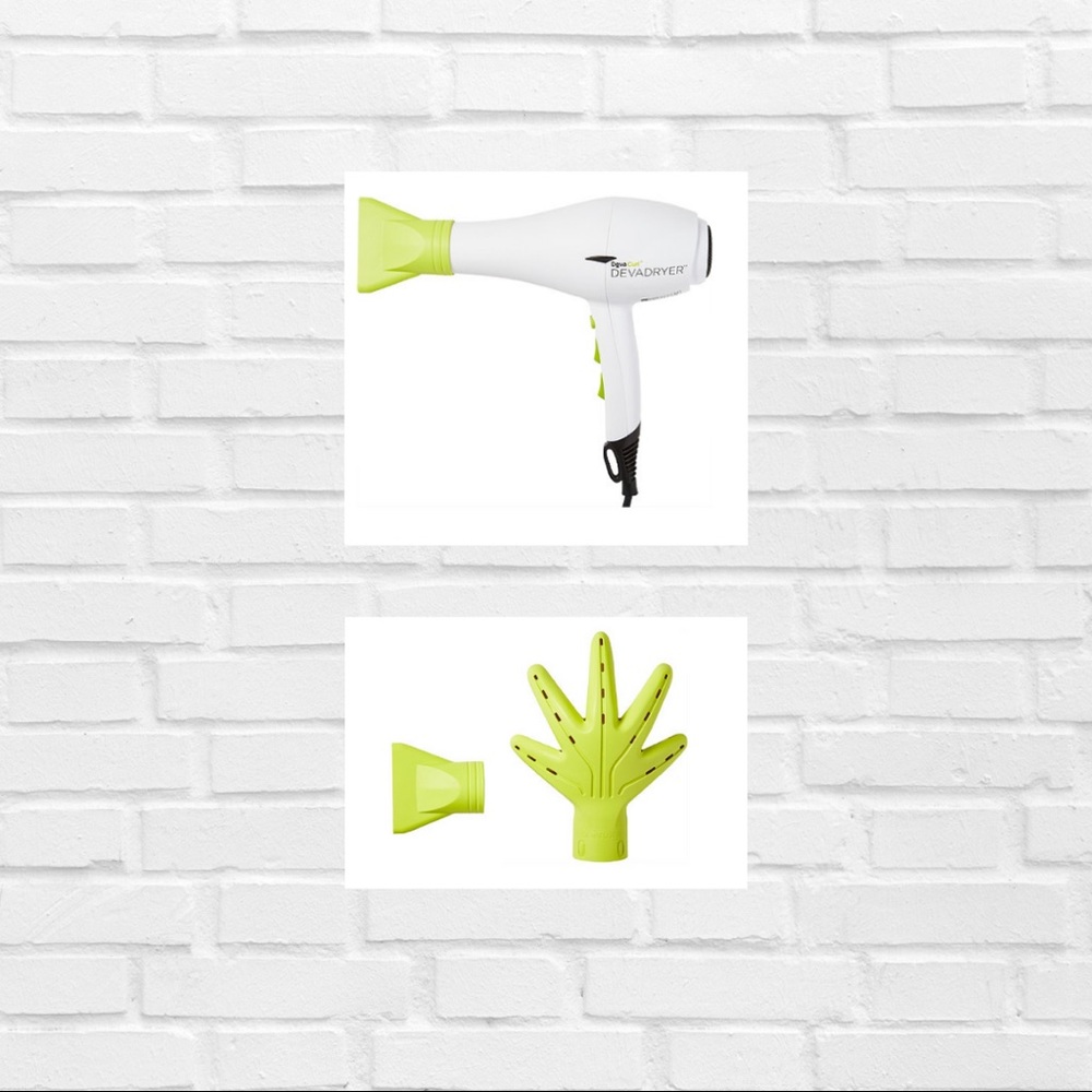 devadryer and devafuser !